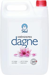 Šķidrās ziepes Seal, 5000 ml