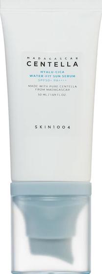 Priemonė įdegio priežiūrai veidui Skin1004 Madagascar Centella Hyalu-Cica Water-Fit SPF50+, 50 ml