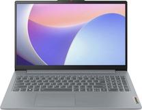 Portatīvais dators Lenovo IdeaPad Slim 3 83ER00FQRM, Intel Core i5-12450H, 8 GB, 512 GB, 15.6 ", Intel UHD Graphics Xe G4, pelēka krās., EN