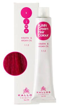 Matu krāsa Kallos KJMN, 0.65 pink krās., 0.65 Pink, 100 ml
