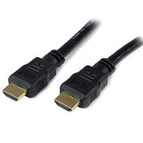 Кабель StarTech HDMM2MHS HDMI, HDMI, 2 м, черный цв.