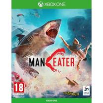 Игра Xbox One Deep Silver Maneater, английский