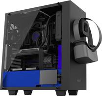 Kompiuterio korpusas NZXT, mėlyna sp./juoda sp.