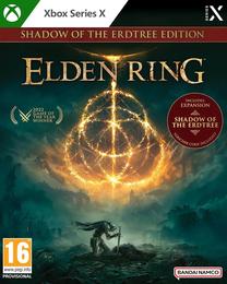 Xbox Series X žaidimas Bandai Namco Entertainment Elden Ring: Shadow of the Erdtree Edition, anglų