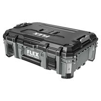 Įrankių dėžė FLEX Stack Pack, 56 cm x 39.7 cm x 20.9 cm, juoda sp./pilka sp.