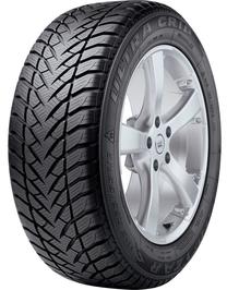 Žieminė automobilių padanga Goodyear UltraGrip+ SUV 245/65/R17, 107-H, D, B, 72 dB