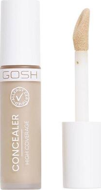 Korektors Gosh High Coverage, bēša krās., 003 sand, 6 ml