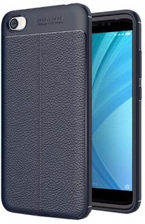 Чехол для телефона Mocco, синий цв., Huawei