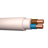 Kabelis Keila Cables XYM-O/NYM, Eca, 2 x 1.5 mm², 100 m