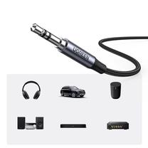 Audio adapteris Ugreen USB-C to 3.5mm Audio Cable with DAC USB-C male, 3.5 mm stereo male, 1 m