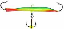 Blizgė Surf Winter Lure Nr.6 1096305, 6 cm, 15 g, raudona sp./geltona sp./žalia sp.