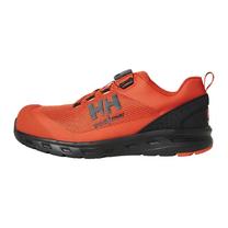 Aizsargapavi vīriešu Helly Hansen CHELSEA EVO S1P BOA, bez stulma, bez siltinājuma, sarkana krās., 45 izmērs