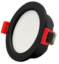 Светильник врезной CristalRecord Lannic 02-908-07-180, 3000-6500°К, LED, черный цв., 7 Вт
