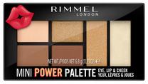 Набор косметики Rimmel London Mini Power