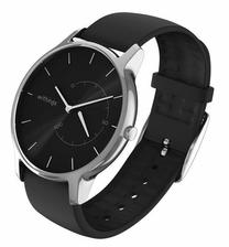 Nutikell Withings Move Timeless Chic, hõbe v.