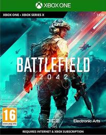 Xbox Series X spēle Electronic Arts EA Battlefield 2042, angļu