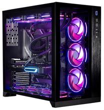 Stacionarus kompiuteris CAPTIVA Highend Gaming 13900KF, 2 TB, DDR5 64 GB, SSD 2 TB, Nvidia GeForce RTX 4070 12 GB GDDR6, Windows 11 Home I73-925