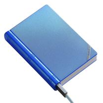Akupank Remax Jumbook, 10000 mAh, sinine v.