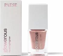 Švytėjimo suteikianti priemonė Paese Glowerous Limited Edition, sparkle rose sp., 16 ml