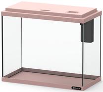 Akvariumas Zolux Ekai 307240, rožinė sp., be įrangos, 18 l