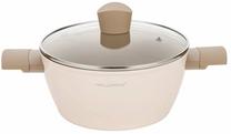 Katls Florina Mokka THK-097952, Ø24 cm, 3.6 l, bēša krās.