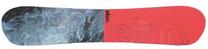 Snovbords Elan Snowboards, sarkana krās./pelēka krās., 156 cm