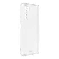 Чехол для телефона Roar Jelly Clear Anti-Bacteria Slim for Huawei P40 Lite 5G, прозрачный цв., Huawei