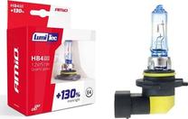 Auto spuldze AMiO LumiTec Limited +130% 02104, halogēnā spuldze, melna krās., 12 V