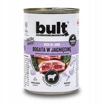 Šlapias šunų maistas Bult Rich, ėriena, 0.8 kg
