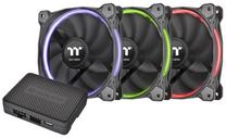 Oro aušintuvas korpusui Thermaltake CL-F049-PL12SW-A