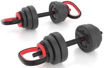 Svarmenų rinkinys HMS Pro Set, 20 kg