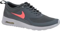 Кроссовки Nike Air Max, серый цв., 36