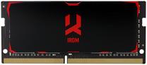 Operatyvioji atmintis (RAM) Goodram IRDM Black SBGOD4G0832IR10, DDR4 (SO-DIMM), 8 GB, 3200 MHz