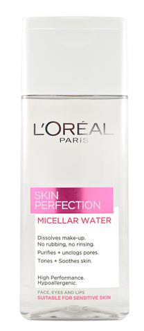 Kosmētikas noņemšanas līdzeklis L’Oréal Paris, 200 ml