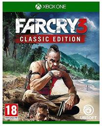 Xbox One spēle Ubisoft Far Cry 3 Classic Edition, angļu