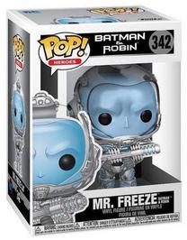 Rotaļlietu figūriņa Funko Pop! Heroes Mr Freeze 342