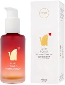 Тоник для лица Yope AHA! Power, 100 мл