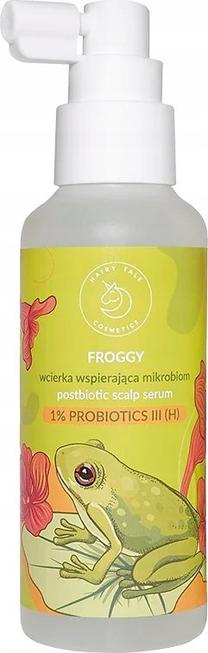 Matu losjons Hairy Tale Froggy Super Gro, 120 ml