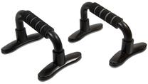 Sporta preču aksesuārs, atspiešanās rokturi EB FIT Push Up Handles 1028750, 22 cm, 2 gab.