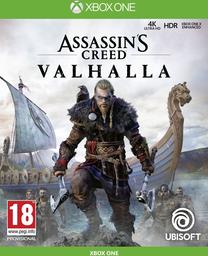 Игра Xbox One Ubisoft Assassin's Creed Valhalla, английский