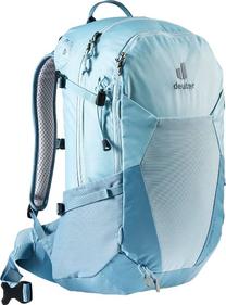 Tūristu mugursoma Deuter Futura SL, zila krās., 21 l