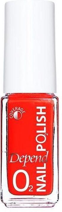 Nagų lakas Depend, 5 ml