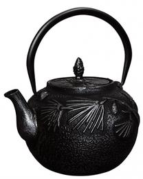 Arbatinukas Berlinger Haus BH-7802, 0.8 l, juoda sp.