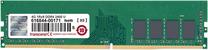 Operatyvioji atmintis (RAM) Transcend JetRam JM2400HLH-4G, DDR4, 4 GB, 2400 MHz