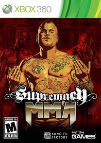 Xbox 360 mäng 505 Games MMA Supremacy, inglise