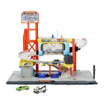 Autotrase Mattel Matchbox Car Wash JGB68