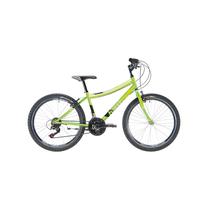 Vaikiškas dviratis, kalnų Kenzel Yum! 4772013180661, žalia sp., 13", 24"