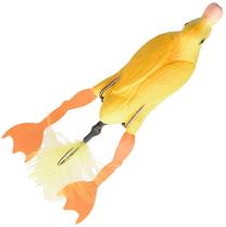 Vobleris Savage Gear Hollow Duckling L, 10 cm, 40 g, geltona sp.