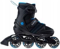 Riedučiai Hi-Tec Rascal, mėlyna sp./juoda sp., 32-35