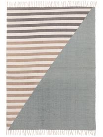 Paklājs Benuta Oasis, gaiši zaļš krās., 230 cm x 160 cm